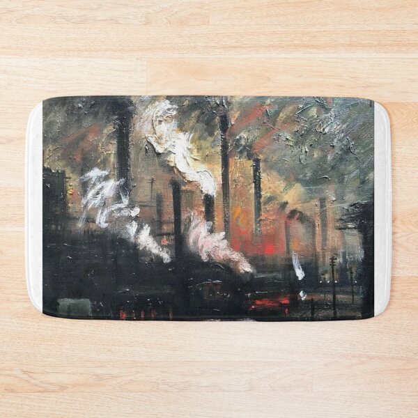 Item preview, Polar Taco Del Mar aNight Deep Scene designed and sold by Mahumlifestyle.
