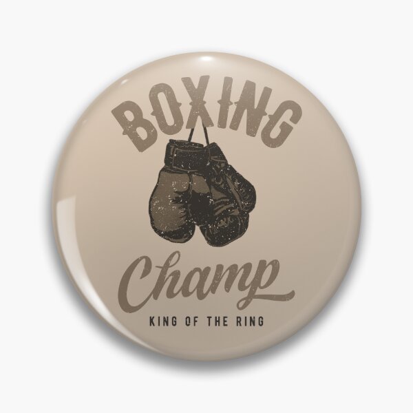 Item preview, Boxing Champ Vintage Aged designed and sold by G0tees.