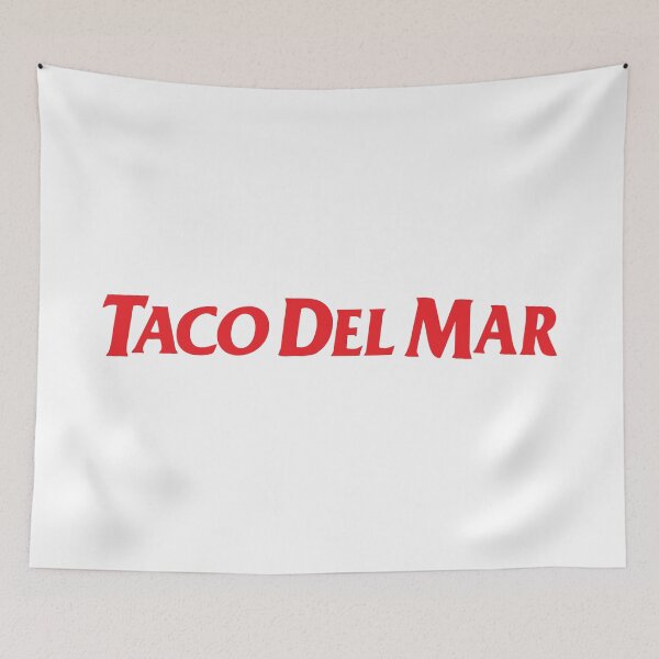 Item preview, Polar Taco Del Mar aNight Deep Scene designed and sold by Mahumlifestyle.