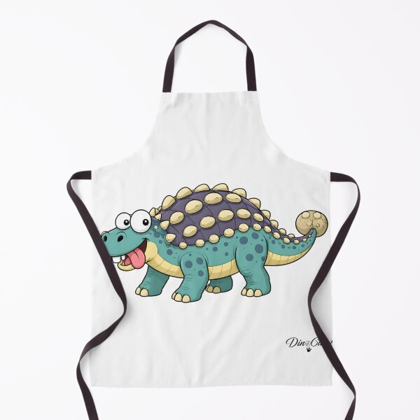 Item preview, DinoClaw Ankylosaurus - Armored Tank Dinosaur Art designed and sold by Phun-Designs.