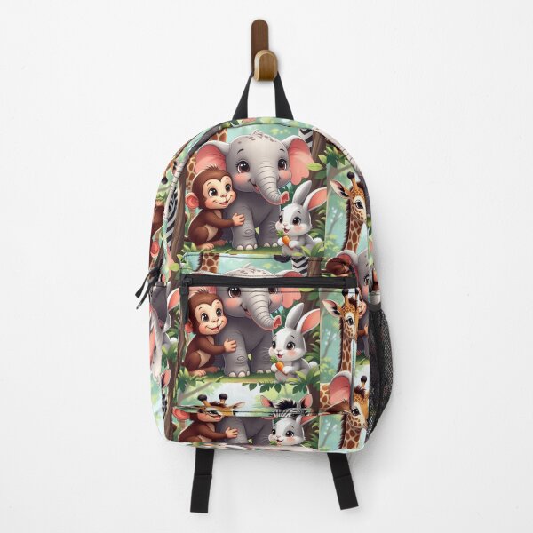 Item preview, Jungle friends designed and sold by JLeonardoArt.