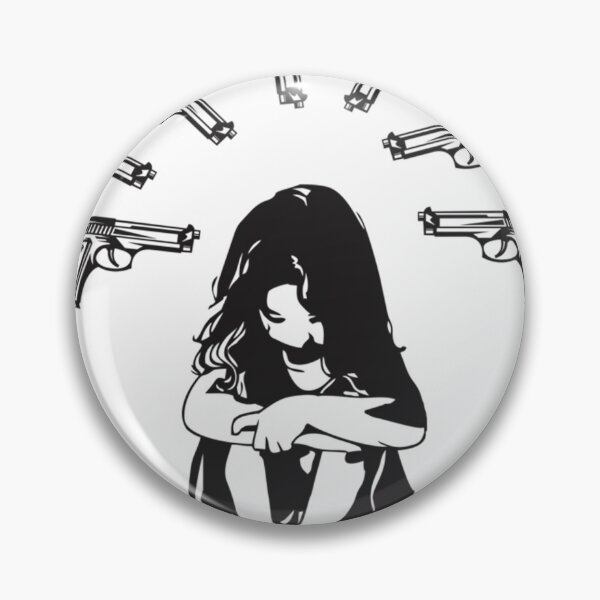 Item preview, Enough designed and sold by lauradumitriu.