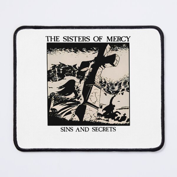 Item preview, High Contrast Gravestone Cross designed and sold by L-Cash.