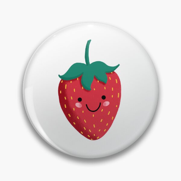 Item preview, Cute Strawberry designed and sold by ranadigipaint.
