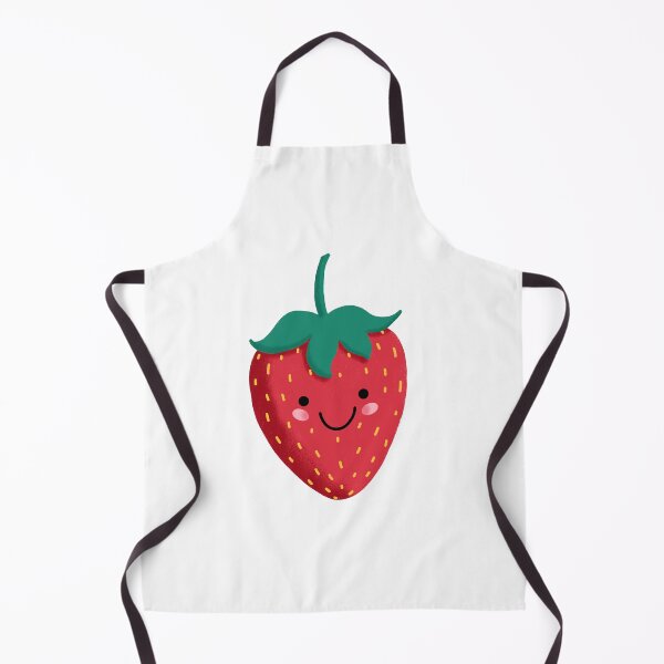 Item preview, Cute Strawberry designed and sold by ranadigipaint.