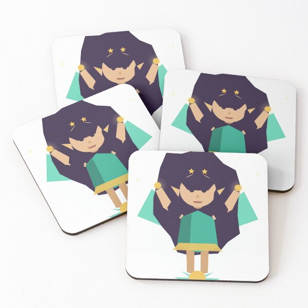 Item preview, Diwata Forest Spirit – Philippine Folklore Creature Art designed and sold by Minimythhi.