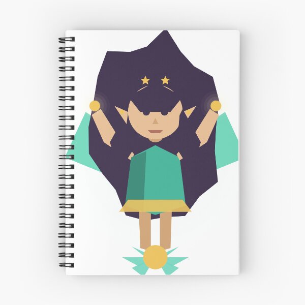 Item preview, Diwata Forest Spirit – Philippine Folklore Creature Art designed and sold by Minimythhi.