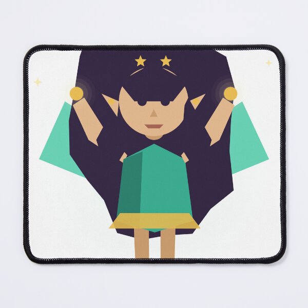 Item preview, Diwata Forest Spirit – Philippine Folklore Creature Art designed and sold by Minimythhi.