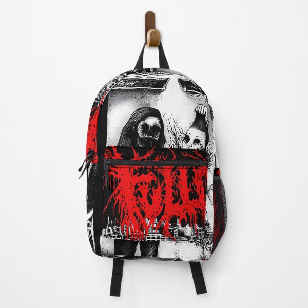 Item preview, Dark Punk Gore Poster designed and sold by L-Cash.