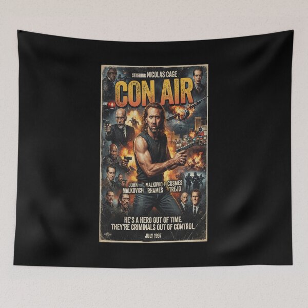 Item preview, Birthday Gifts conair movie designed and sold by henkinpollokj.