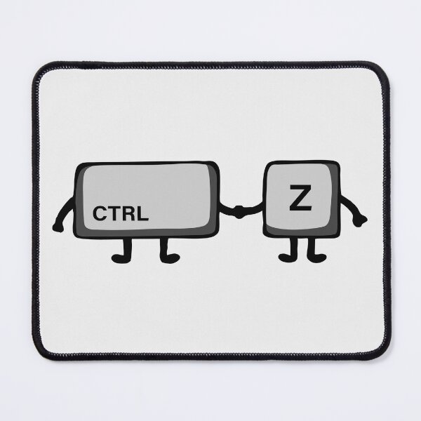 Item preview, CRTL Z, Always designed and sold by crisARTive.