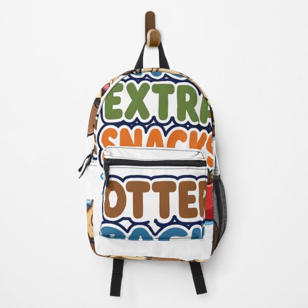 Item preview, Otters Pack Extra Snacks designed and sold by aihrgdesign.
