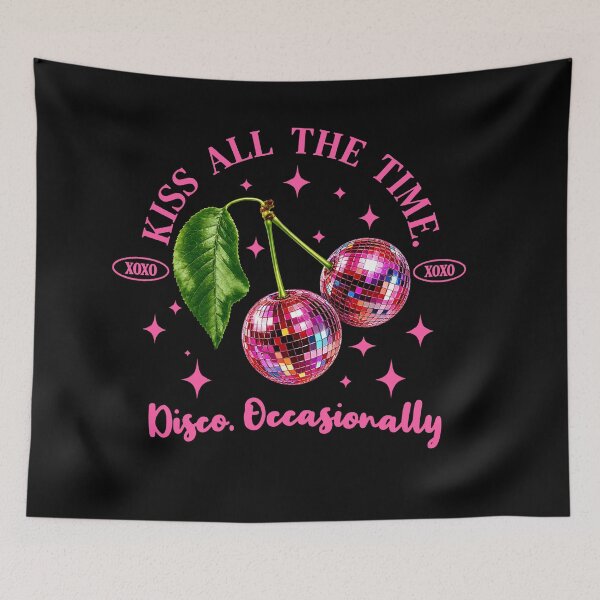 Item preview, Harry Styles Kiss All The Time. Disco, Occasionally - Harry Styles designed and sold by GerdaGusikow.