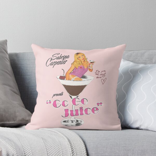 Item preview, Sabrina Carpenter Go Go Juice Martini Cocktail Art designed and sold by NorthenStudio.