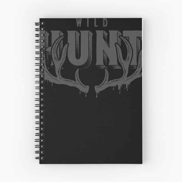 Item preview, Wild Hunt designed and sold by MysticGothics.