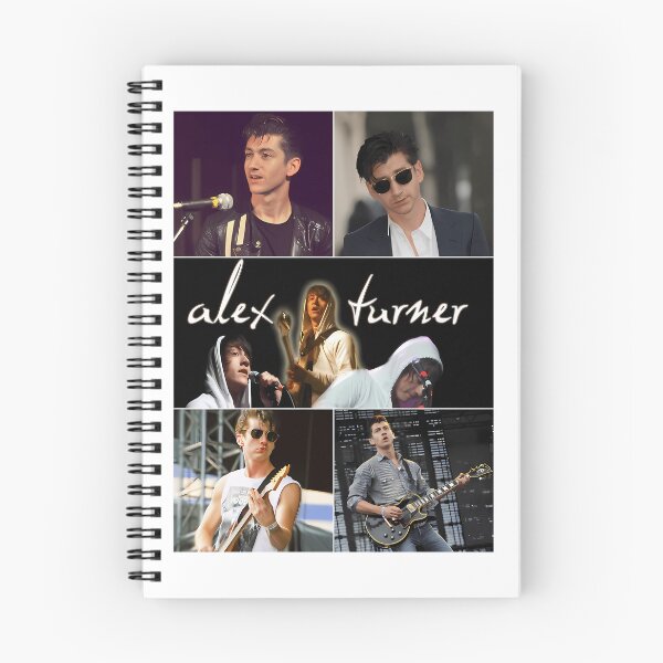 Item preview, Alex Turner English Musician Beautiful Aesthetic Collage designed and sold by SaeedMoosa.