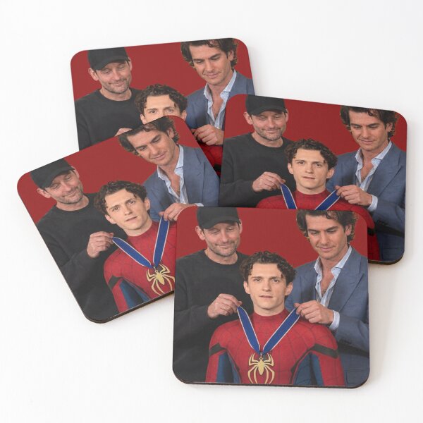 Item preview, The Chain Has Been Passed -Spider-Man Trio designed and sold by Artsformore.