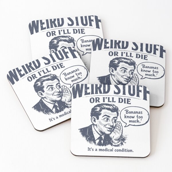 Item preview, Weird Stuff designed and sold by Japaneseartpx.