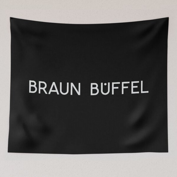 Item preview, Visual Braun Buffel Büffel aCuration Identity Layout designed and sold by Gangcutegirl.