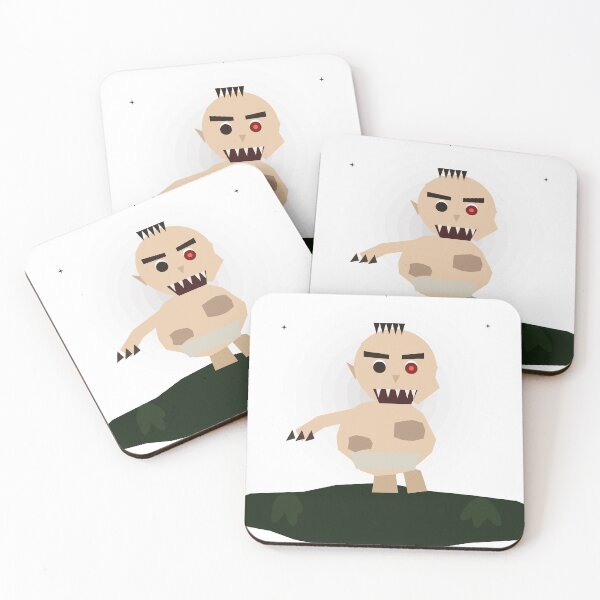 Item preview, Tiyanak Vampiric Infant – Philippine Folklore Creature Art designed and sold by Minimythhi.