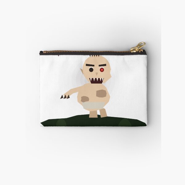 Item preview, Tiyanak Vampiric Infant – Philippine Folklore Creature Art designed and sold by Minimythhi.