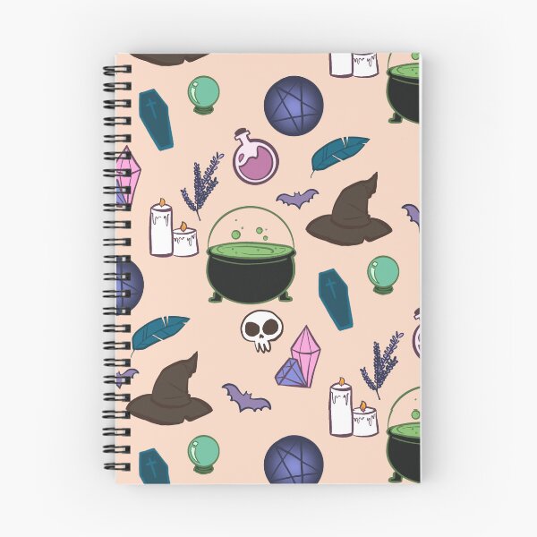 Item preview, Witchy pattern designed and sold by Jesskateart.
