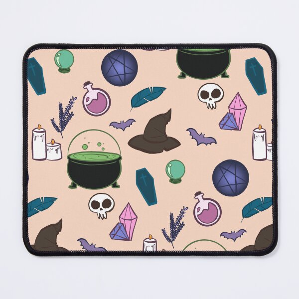 Item preview, Witchy pattern designed and sold by Jesskateart.