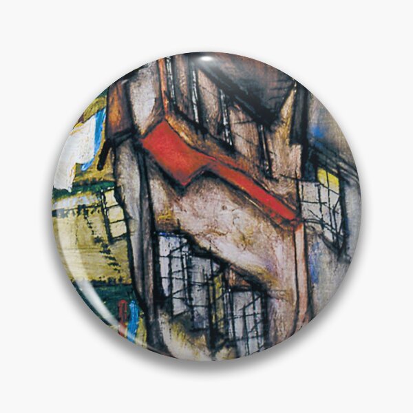 Item preview, Krumau Crescent of Houses Egon Schiele  designed and sold by aponwao.