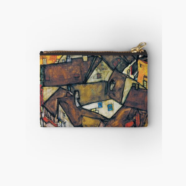 Item preview, Krumau Crescent of Houses Egon Schiele  designed and sold by aponwao.