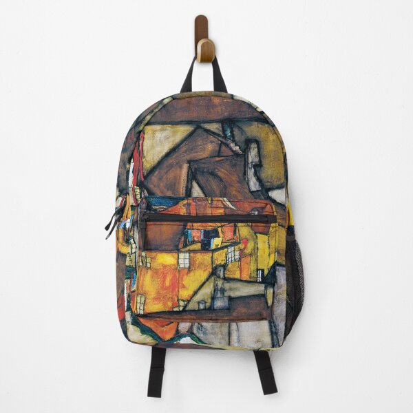 Item preview, Krumau Crescent of Houses Egon Schiele designed and sold by aponwao.