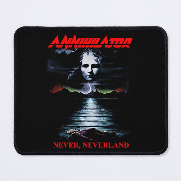 Item preview, Annihilator Never Neverland designed and sold by SaeedMoosa.