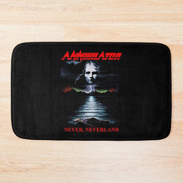 Item preview, Annihilator Never Neverland designed and sold by SaeedMoosa.