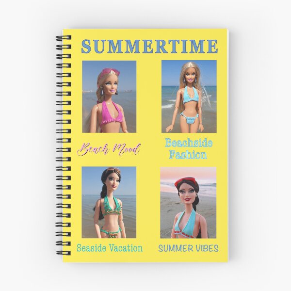 Item preview, Beachside Fashion Collage Collection designed and sold by Skayana.