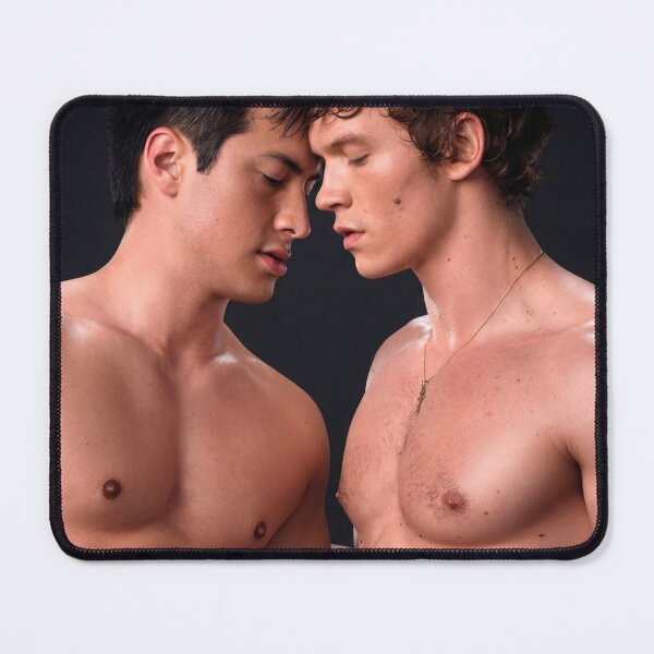 Item preview, Shane Hollander & Ilya Rozanov Poster designed and sold by GroupieClub.
