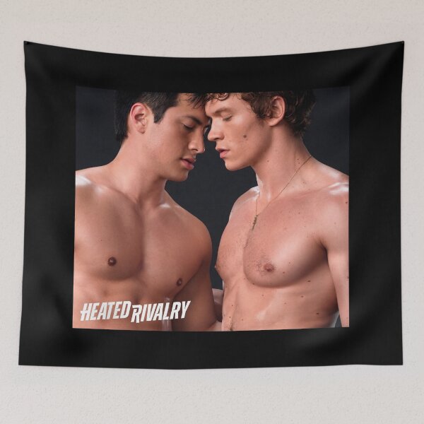 Item preview, Shane Hollander & Ilya Rozanov Poster designed and sold by GroupieClub.