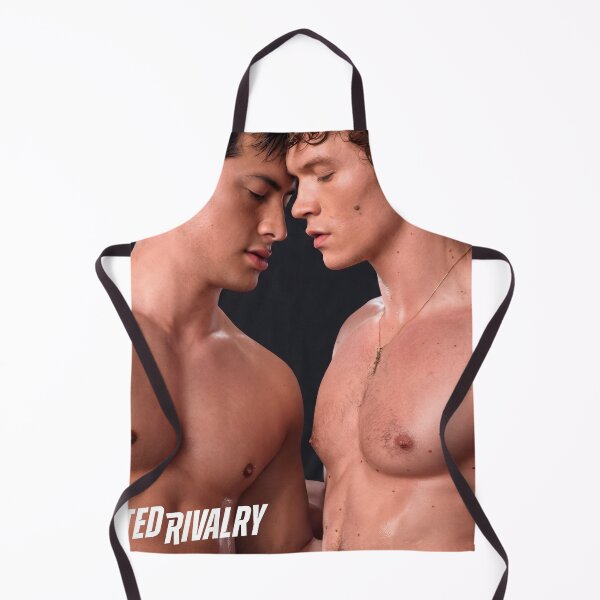 Item preview, Shane Hollander & Ilya Rozanov Poster designed and sold by GroupieClub.