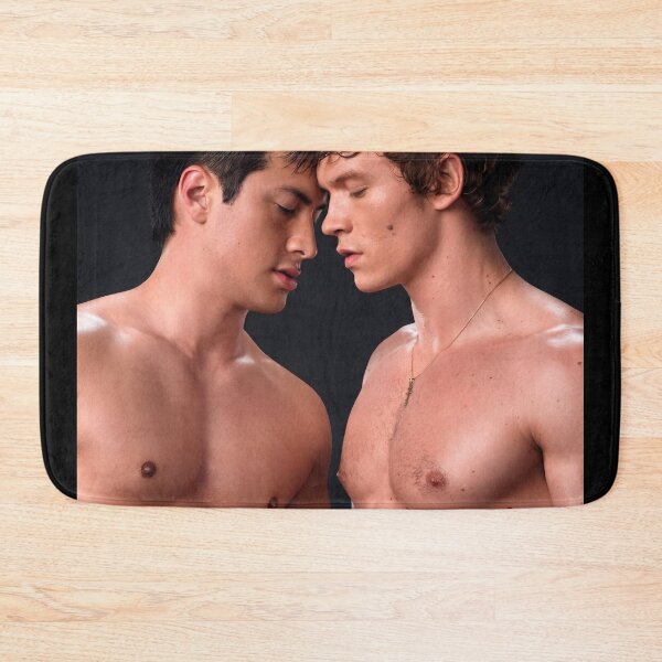 Item preview, Shane Hollander & Ilya Rozanov Poster designed and sold by GroupieClub.