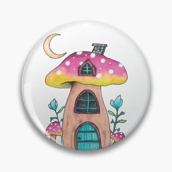 Item preview, Mushroom House designed and sold by Seamoon0902.