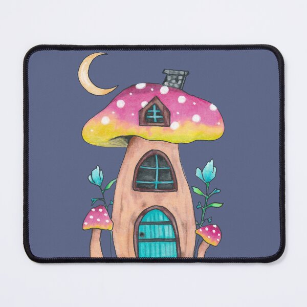 Item preview, Mushroom House designed and sold by Seamoon0902.