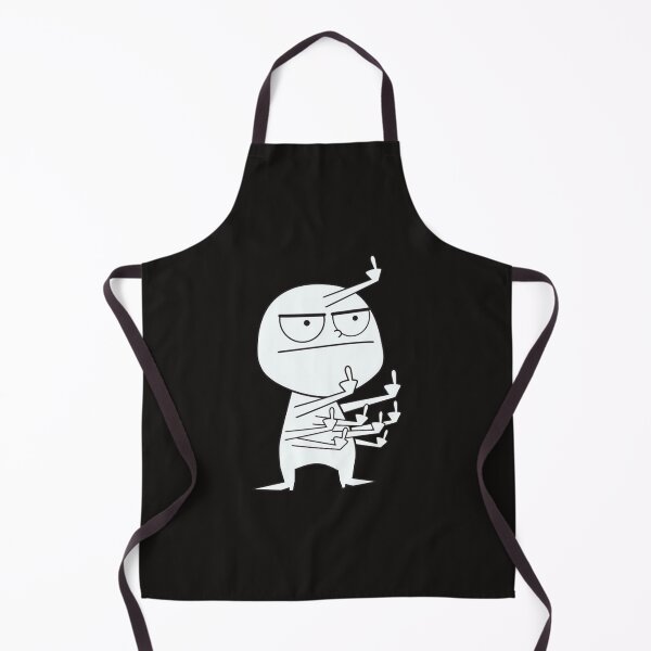 Item preview, Middle Finger Maniac designed and sold by endenvys.