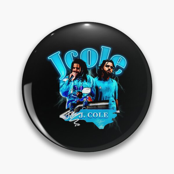 Item preview, J Cole Bootleg Rapper designed and sold by lleeroy.