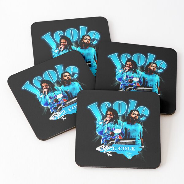 Item preview, J Cole Bootleg Rapper designed and sold by lleeroy.