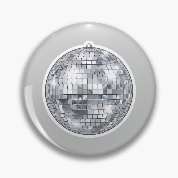 Item preview, mirrorball designed and sold by pennylanehoney.