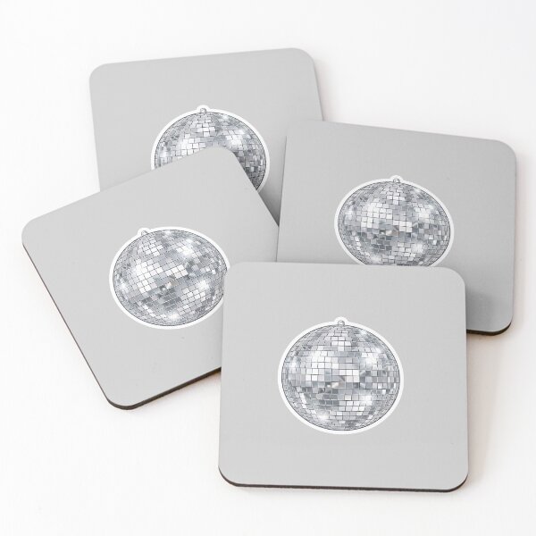 Item preview, mirrorball designed and sold by pennylanehoney.