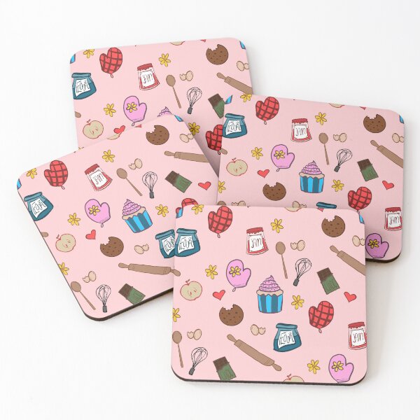 Item preview, Bakers Pattern designed and sold by Jesskateart.