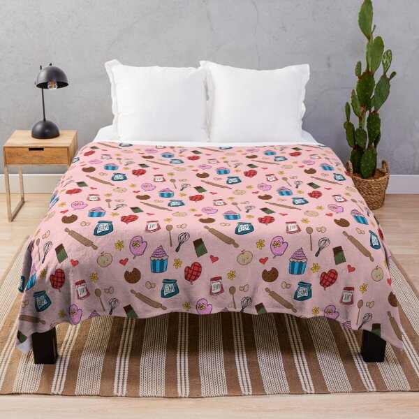Item preview, Bakers Pattern designed and sold by Jesskateart.