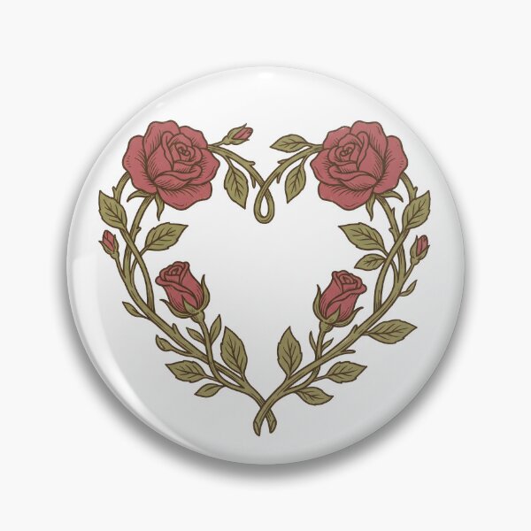 Item preview, Love rose designed and sold by teenlabel.