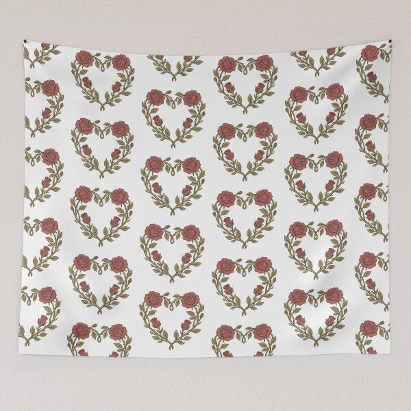 Item preview, Love rose designed and sold by teenlabel.