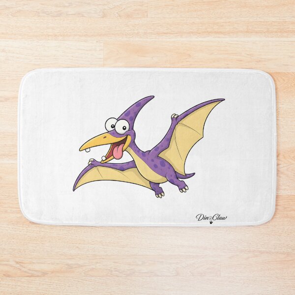 Item preview, DinoClaw Pteranodon - Soaring Prehistoric Flyer Art designed and sold by Phun-Designs.