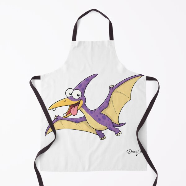 Item preview, DinoClaw Pteranodon - Soaring Prehistoric Flyer Art designed and sold by Phun-Designs.